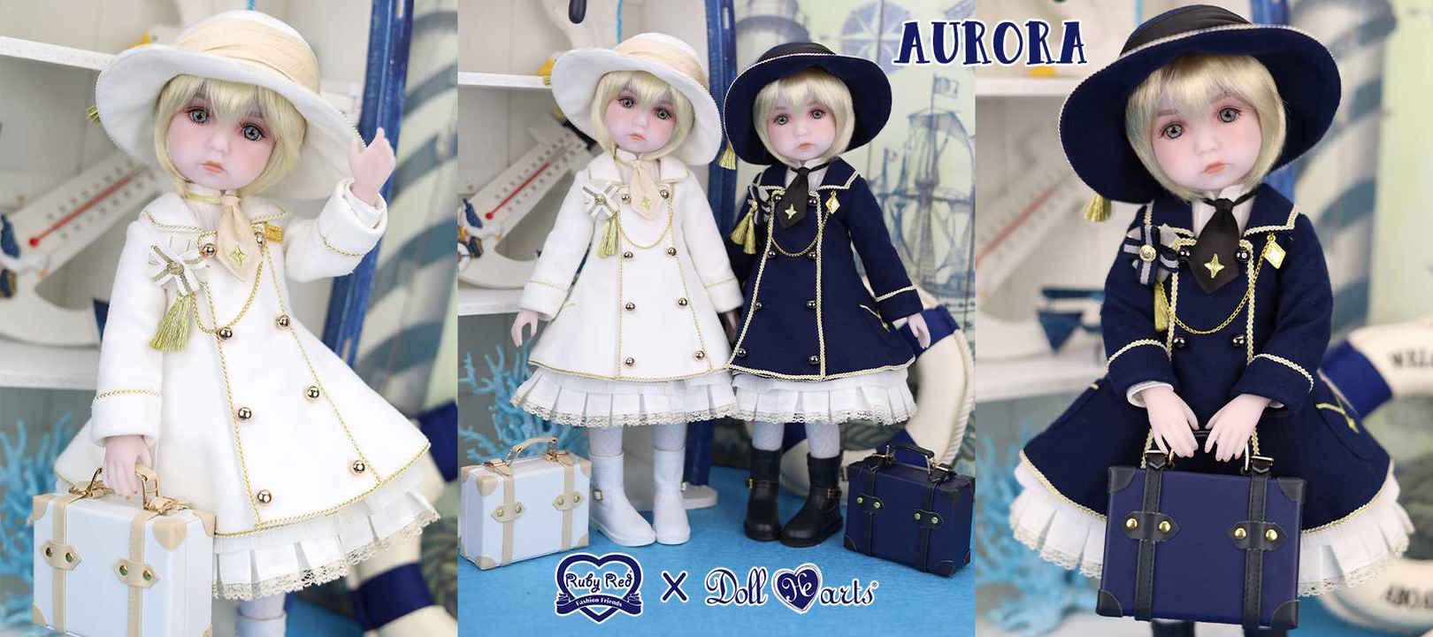 New Limited Edition Doll - Aurora